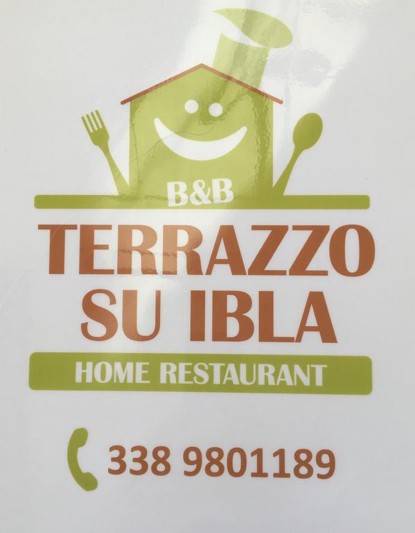 Terrazzo Su Ibla Hotel Ragusa Buitenkant foto